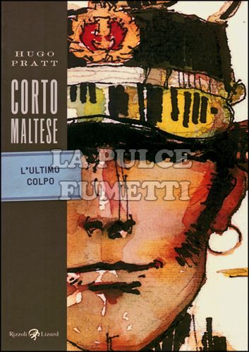 TASCABILI PRATT #    20 - CORTO MALTESE: L'ULTIMO COLPO